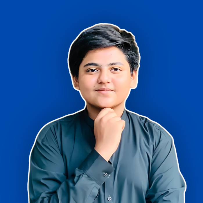 Syed Khuzaima